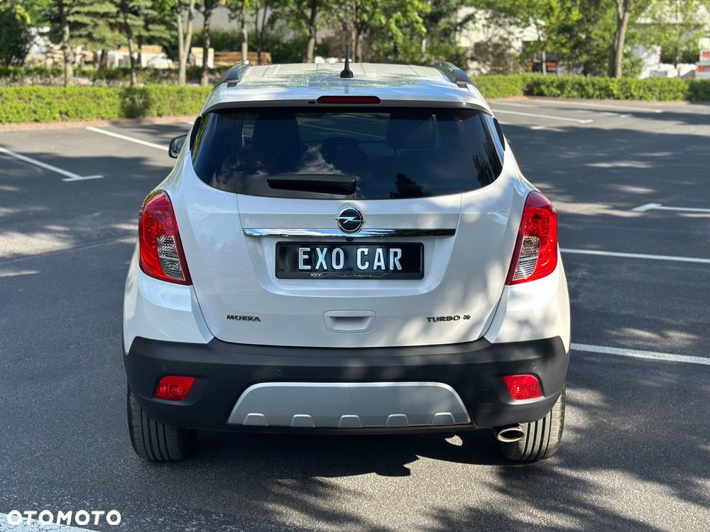 Opel Mokka 1.4 Turbo ecoFLEX Start/Stop 4x4 Innovation - 8