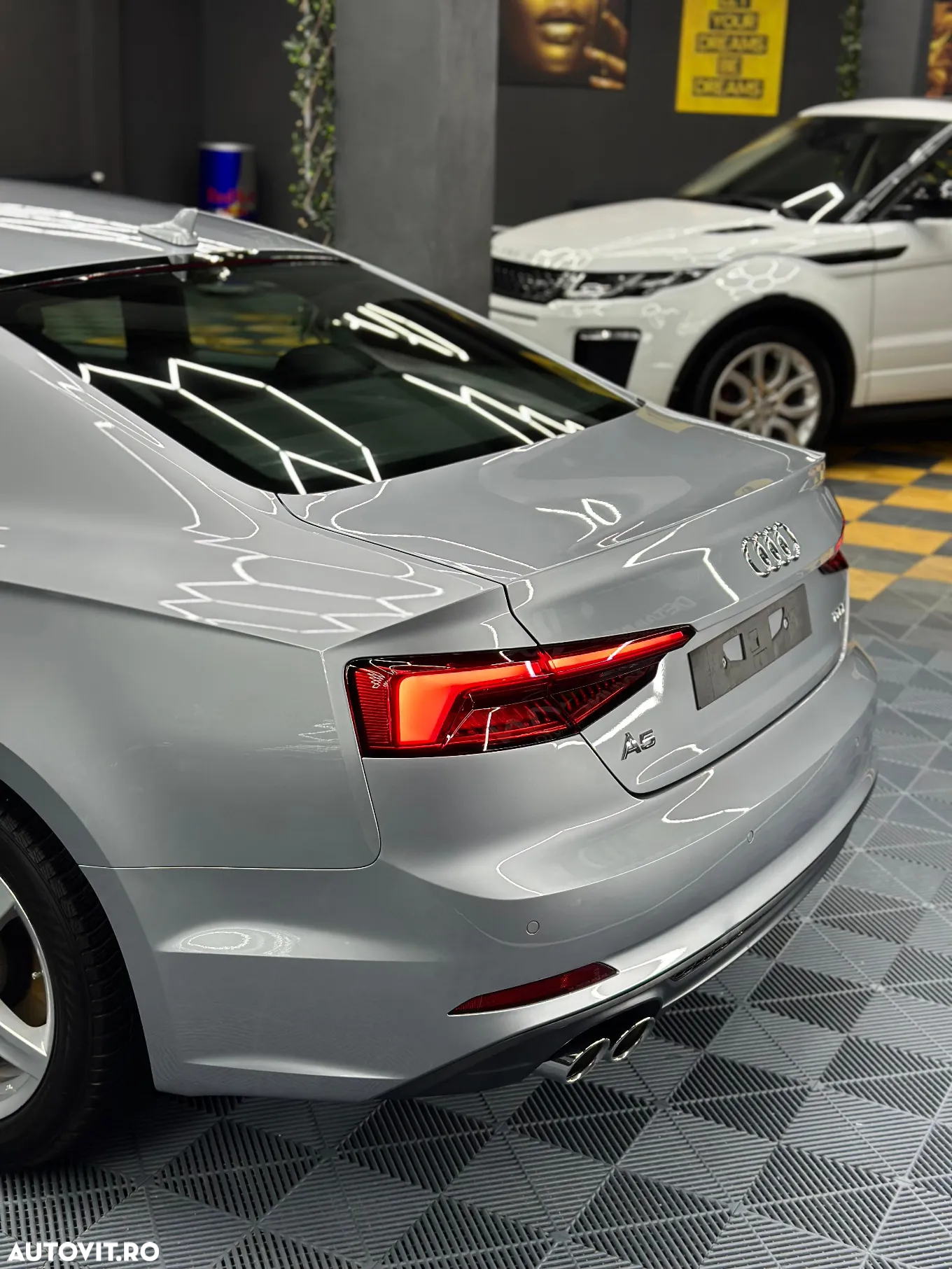 Audi A5 Coupe 2.0 TDI S tronic - 14