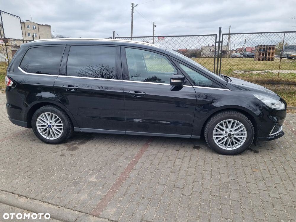 Ford Galaxy 2.0 EcoBlue Titanium - 7