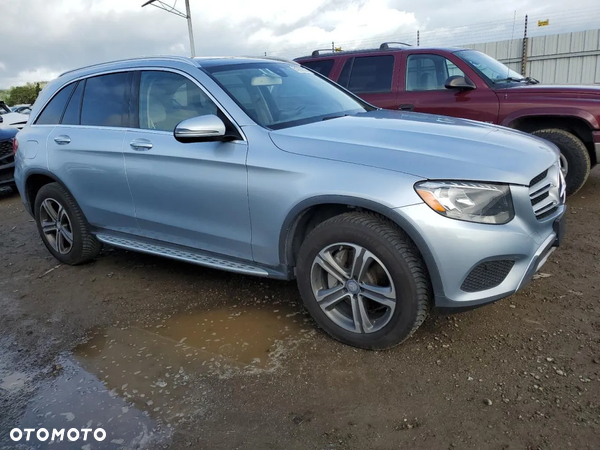 Mercedes-Benz GLC 300 4-Matic