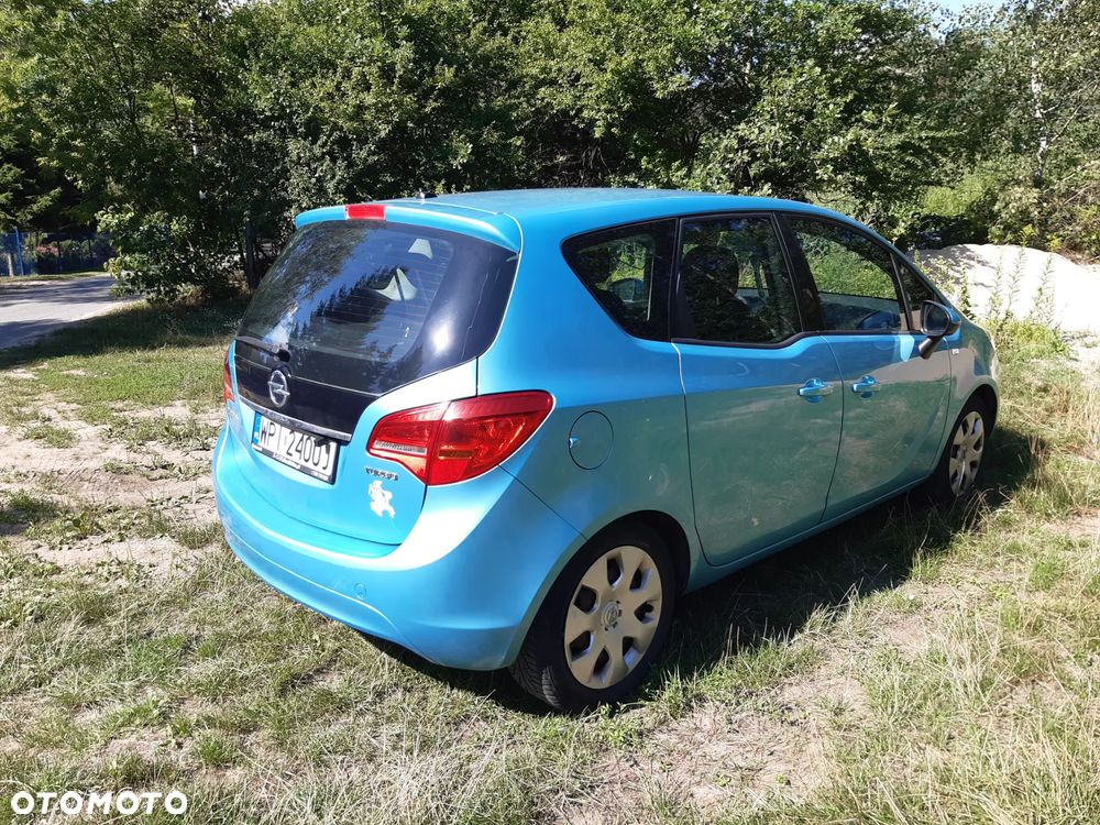 Opel Meriva 1.4 T Enjoy - 5