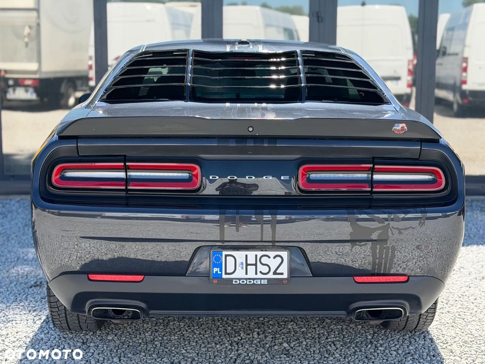 Dodge Challenger 3.6 SXT - 5