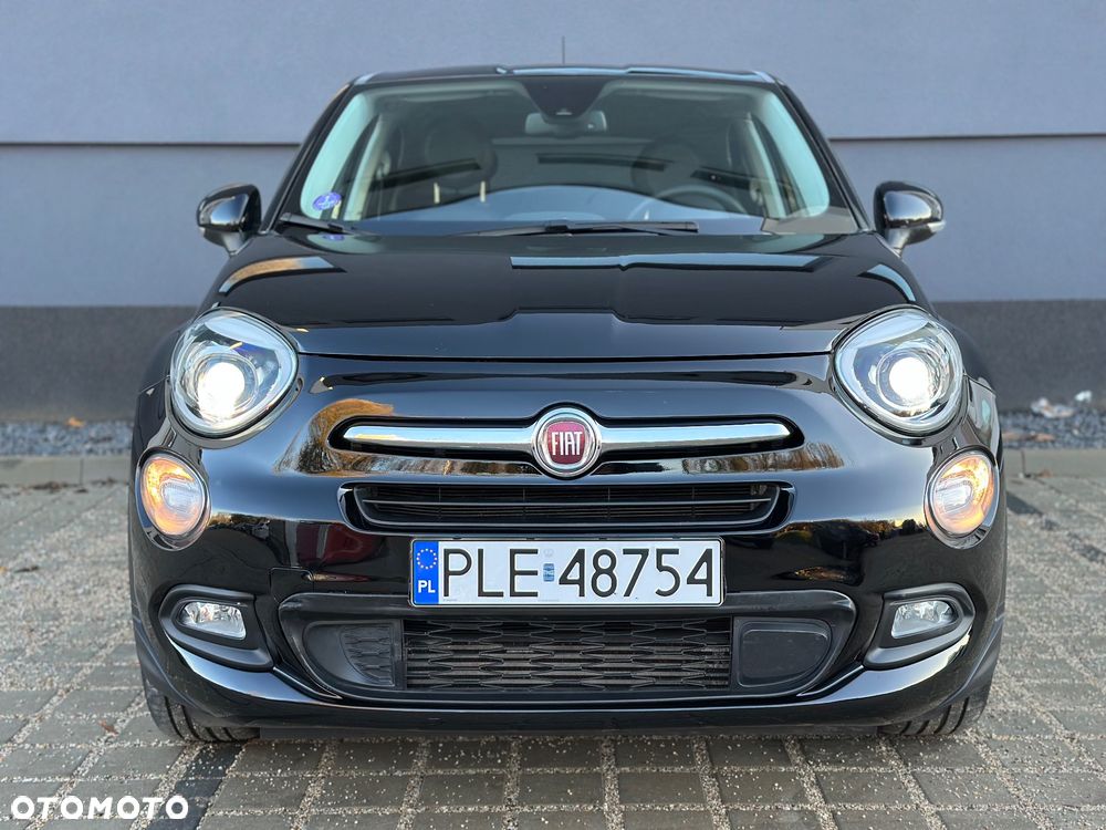 Fiat 500X 1.4 MultiAir Cross S-Design Traction+ - 3