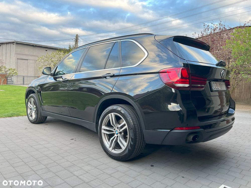BMW X5 xDrive25d - 13