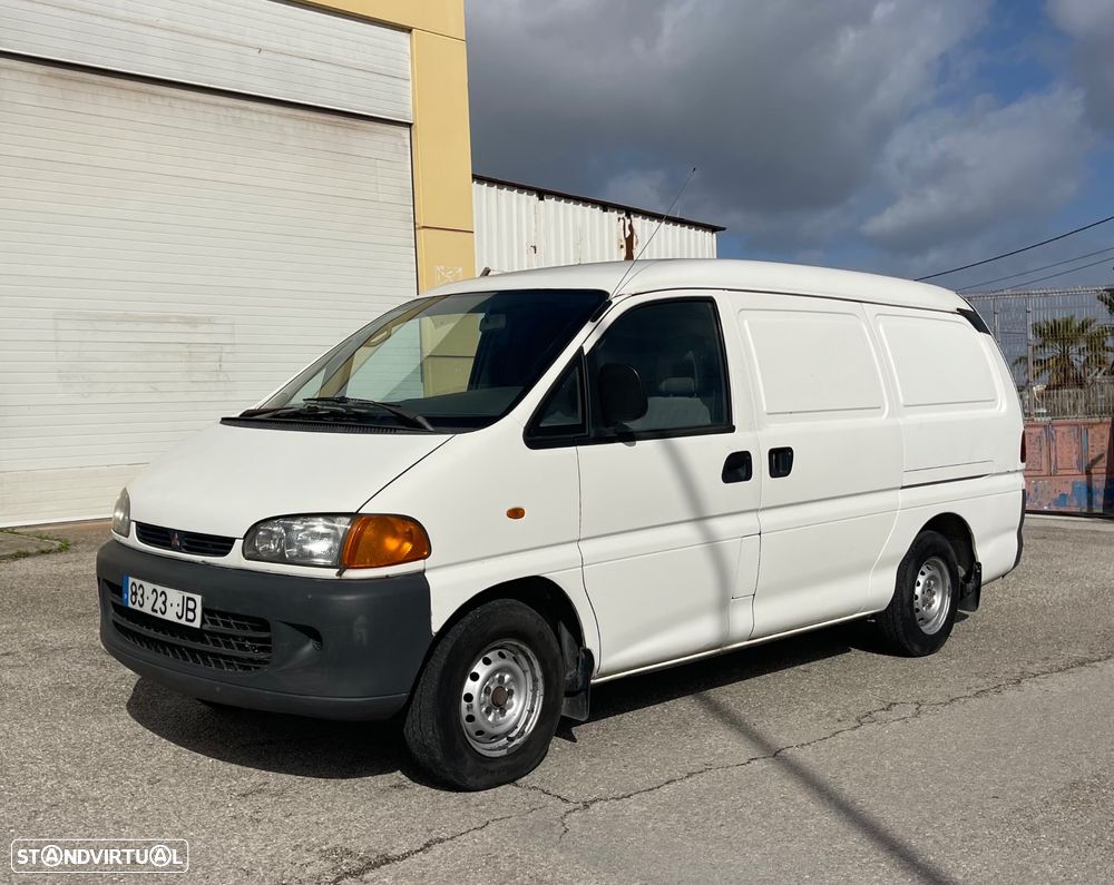 Mitsubishi L400 2.5 TD - 1