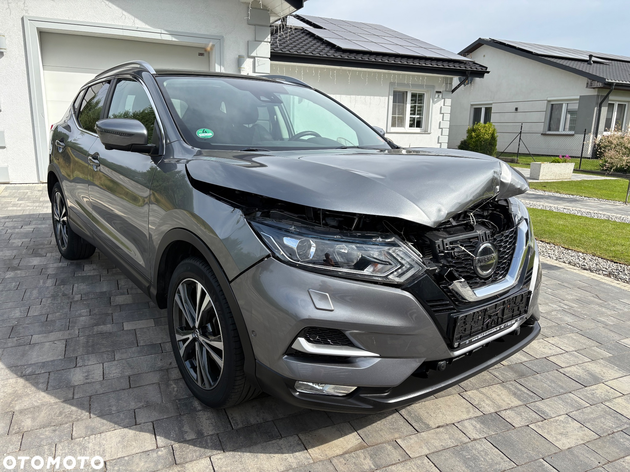Nissan Qashqai 1.6 dCi Xtronic N-Connecta - 3