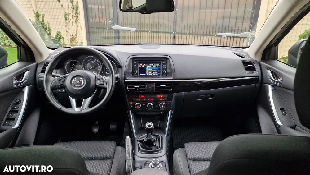 Mazda CX-5 - 4