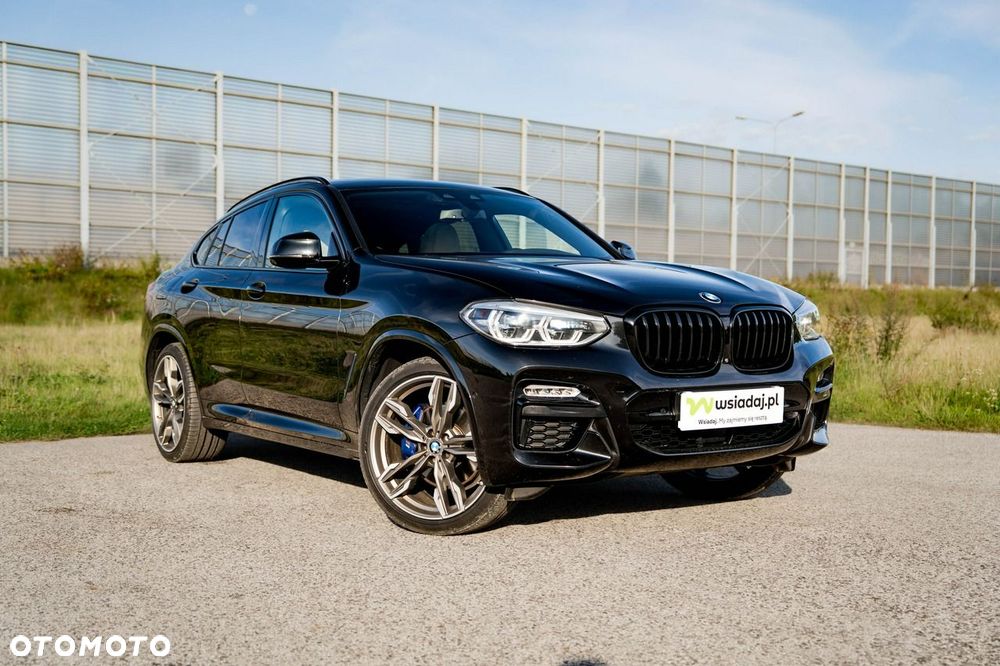 BMW X4 xM40d - 4