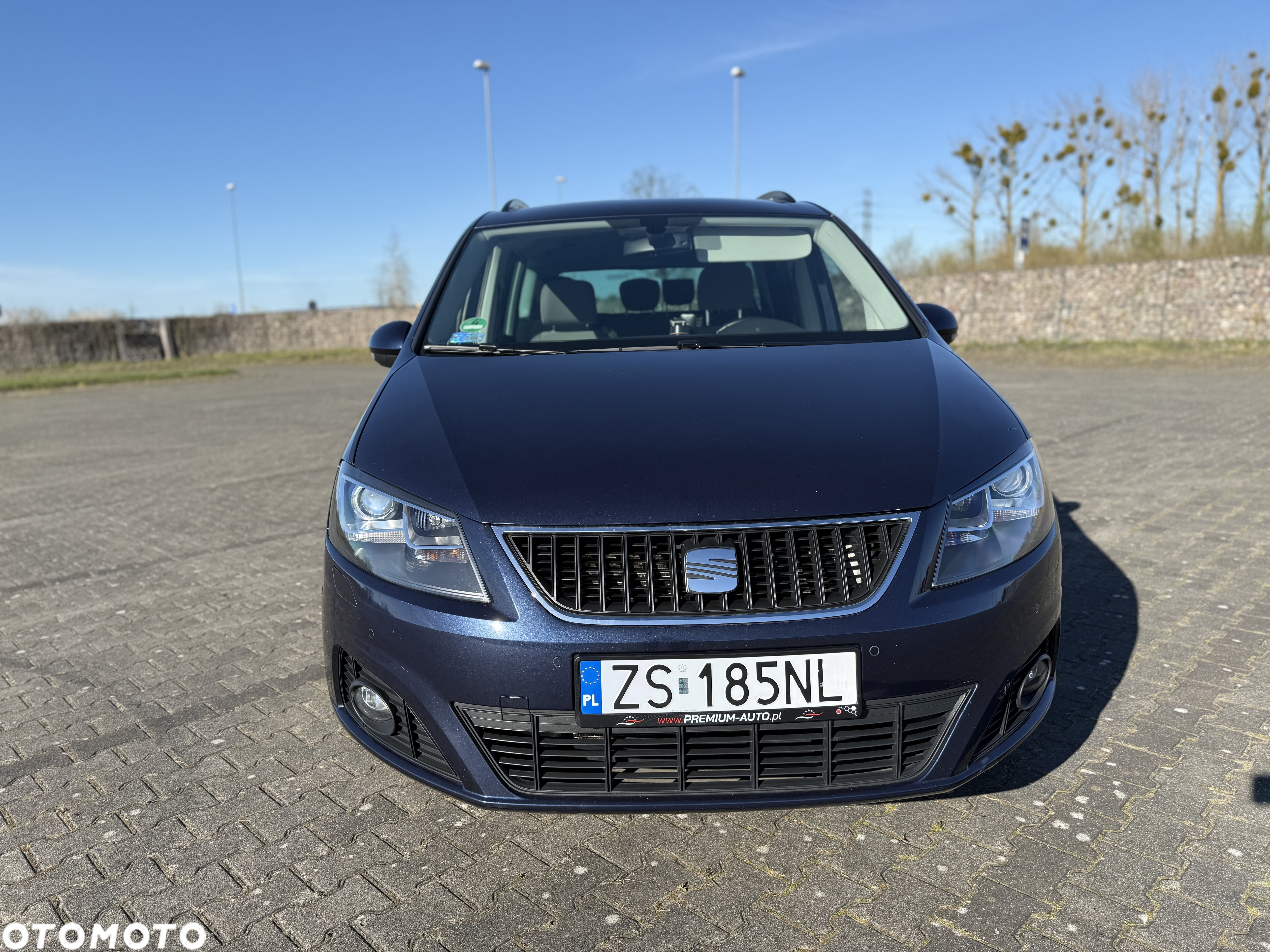 Seat Alhambra 2.0 TDI Style DSG - 4