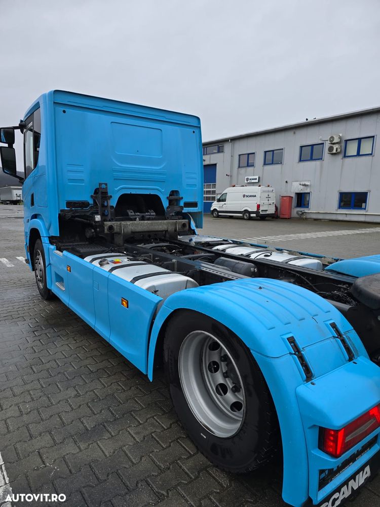 Scania P 460 - 16
