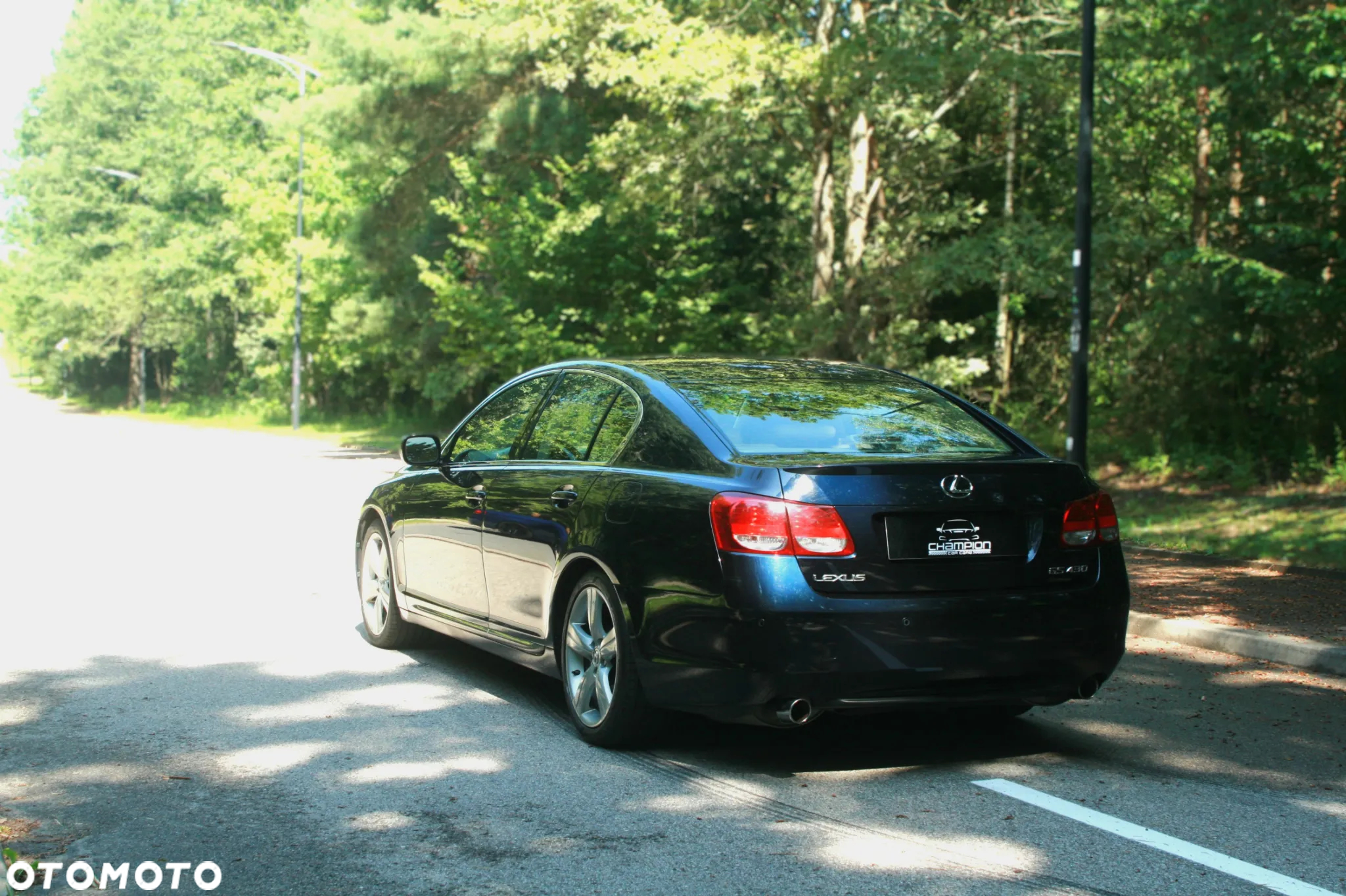 Lexus GS 430 Prestige - 14