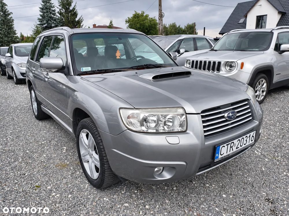 Subaru Forester 2006 photo 4