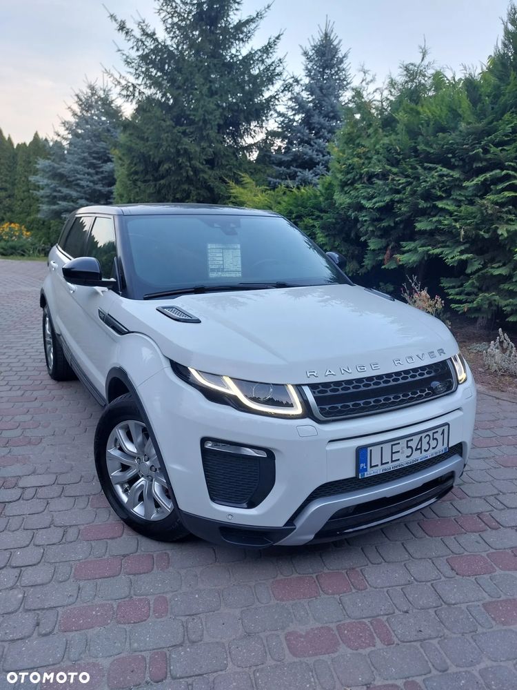 Land Rover Range Rover Evoque 2.0 D150 S - 3