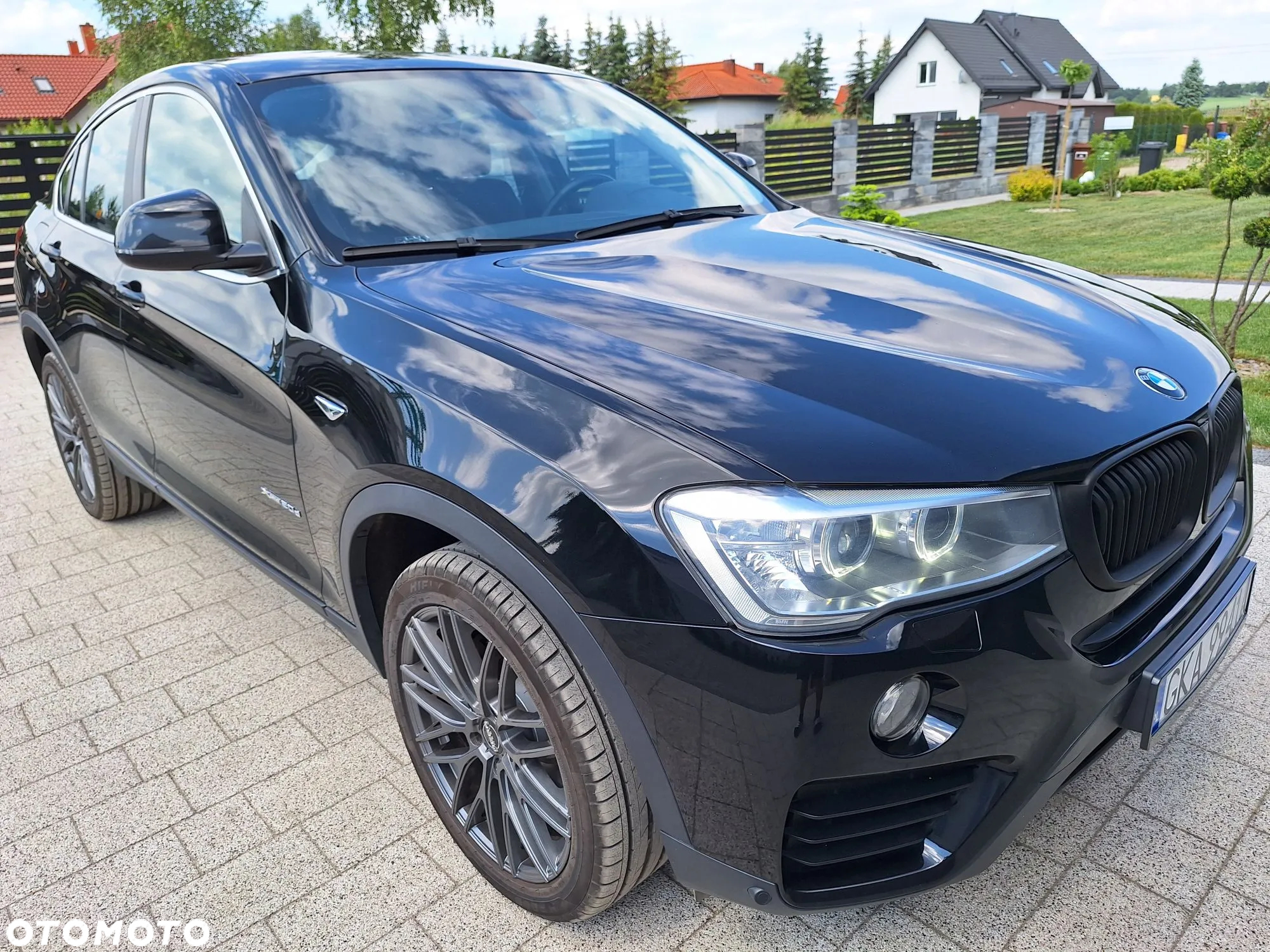 BMW X4 xDrive20d - 19