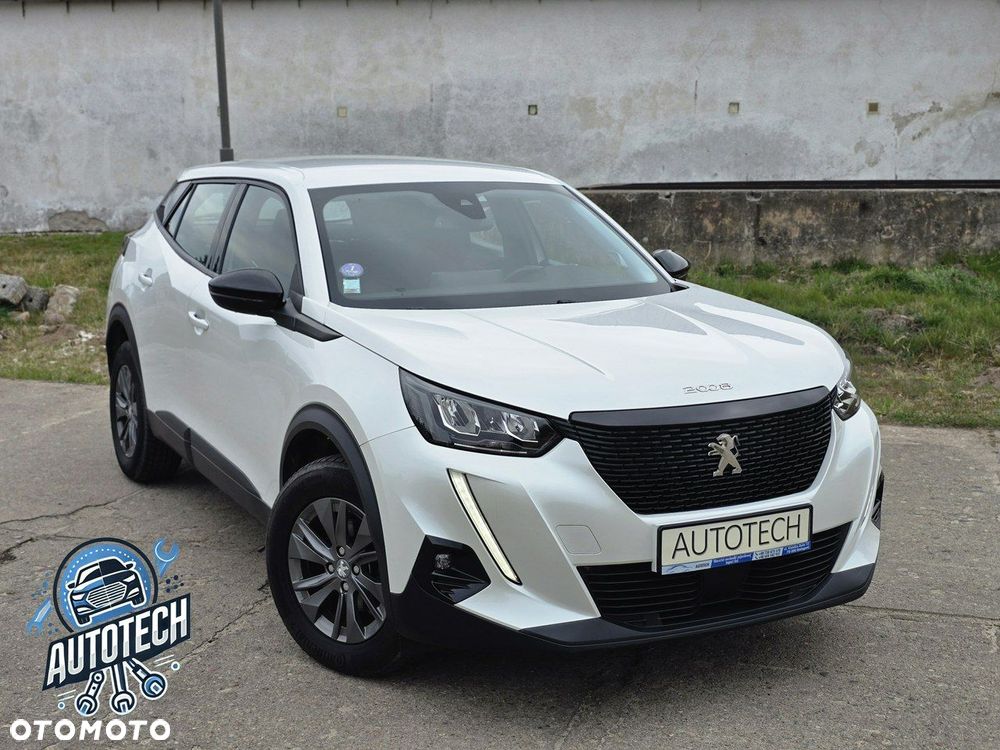 Peugeot 2008 1.2 PureTech Active Pack S&S EAT8 - 1