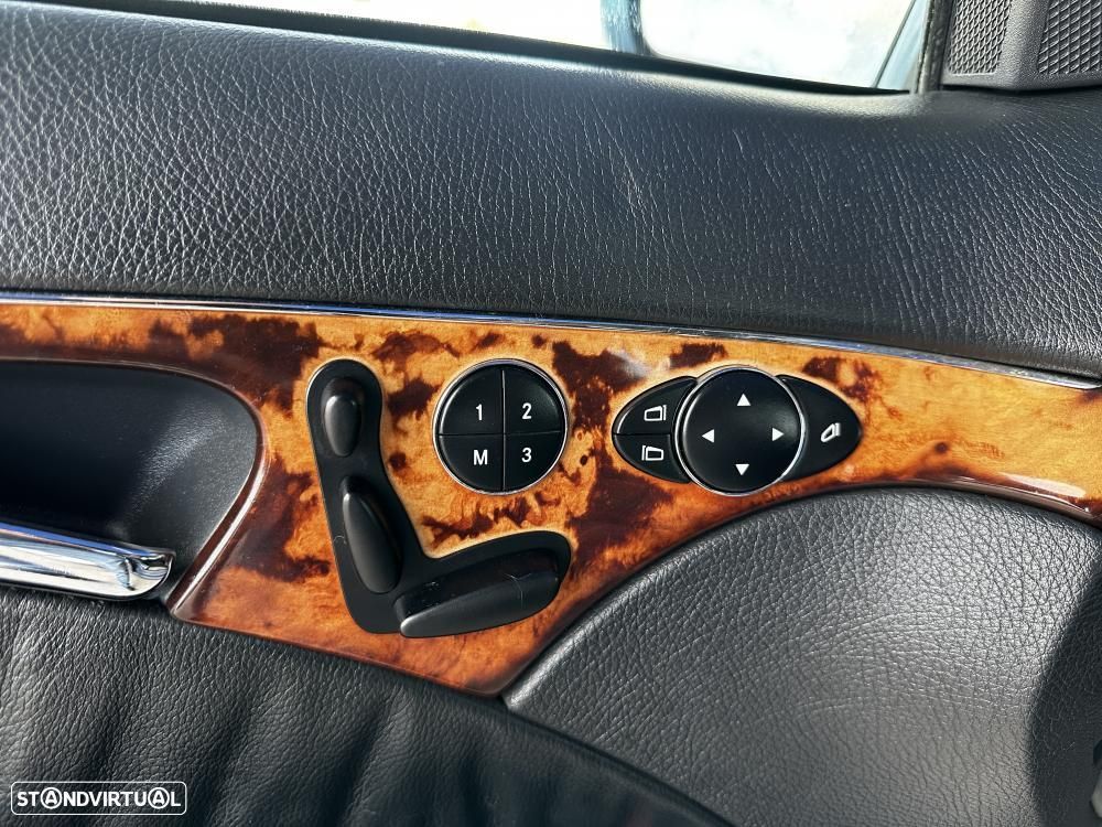 Mercedes-Benz E 270 - 18