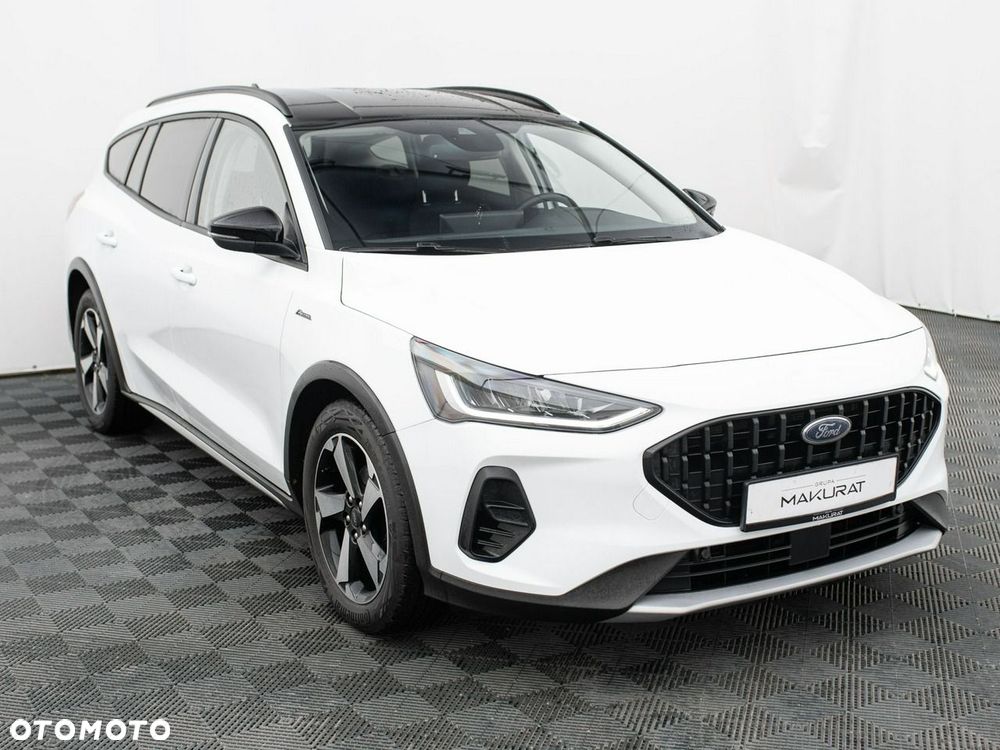 Ford Focus 1.5 EcoBlue Active X - 4