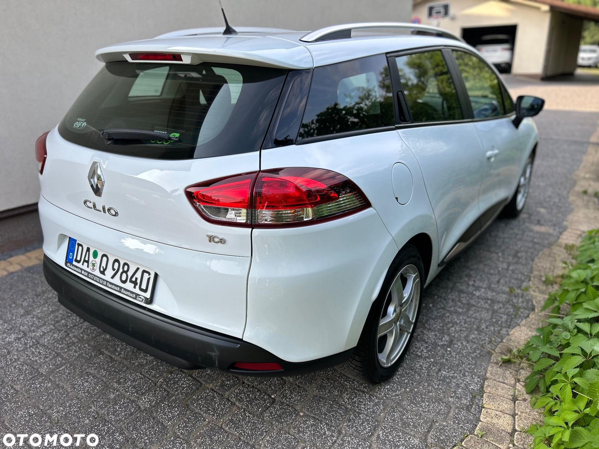 Renault Clio 0.9 Energy TCe Alize - 34