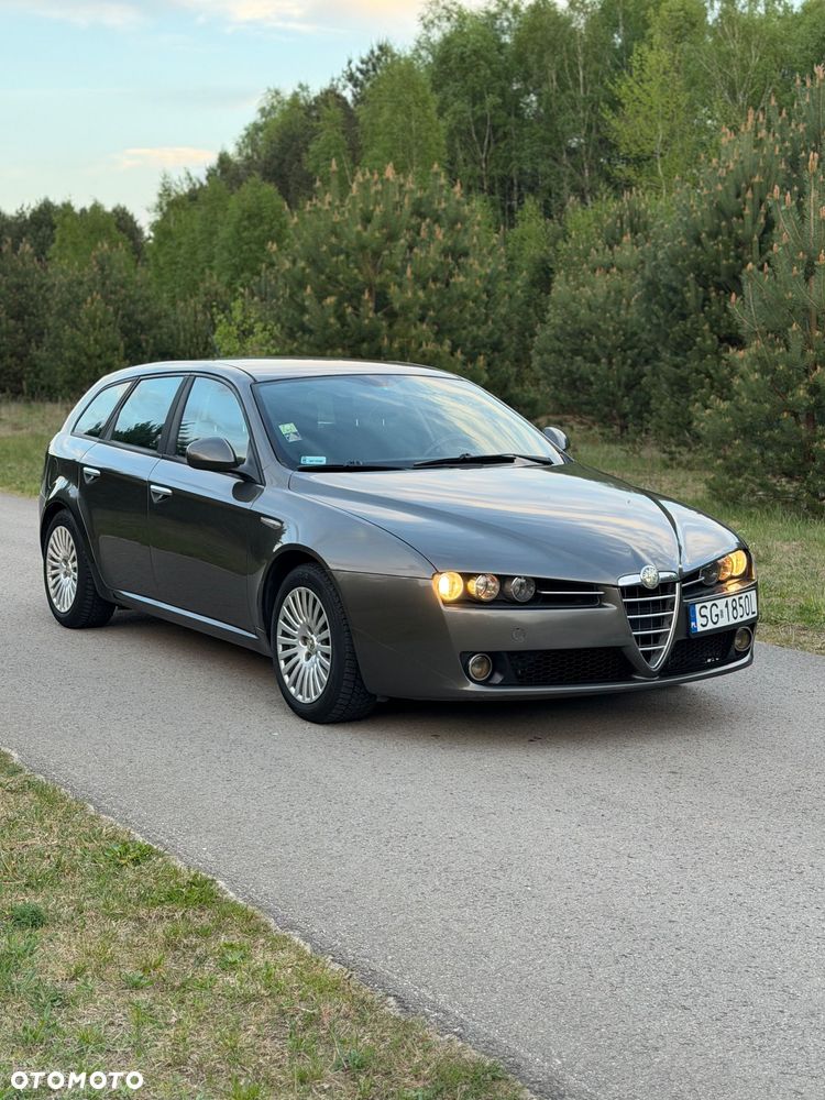Alfa Romeo 159 Sportwagon - 11