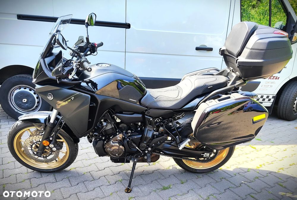 Yamaha MT - 2