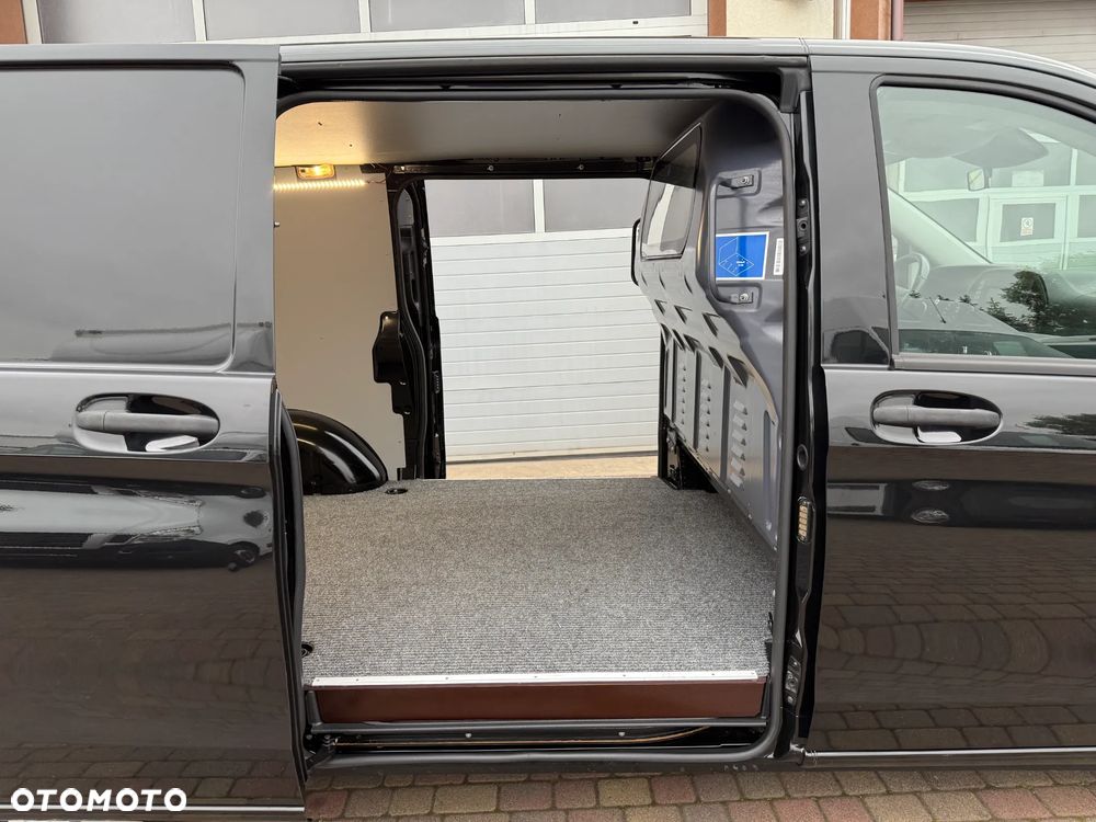 Mercedes-Benz Vito 119 CDI Long - 12