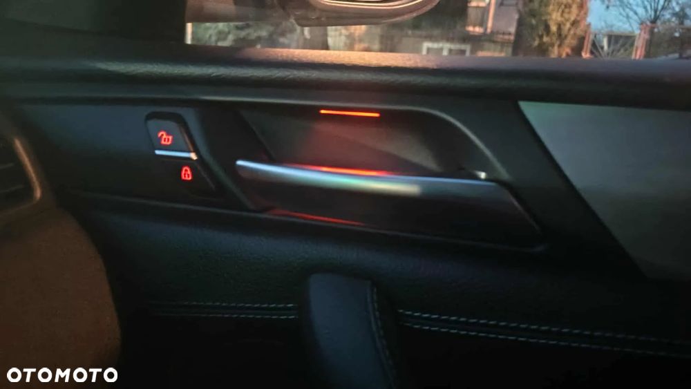 BMW X3 xDrive20d xLine - 9