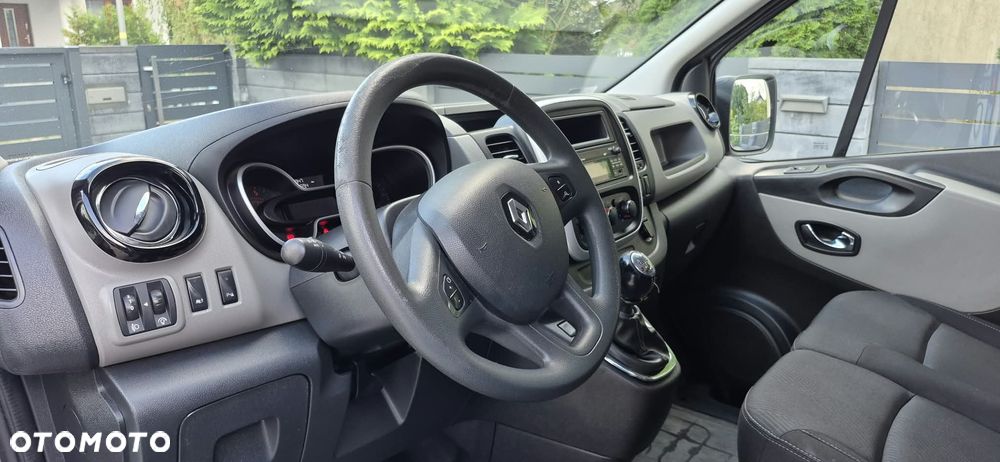 Renault Trafic 2019 photo 5