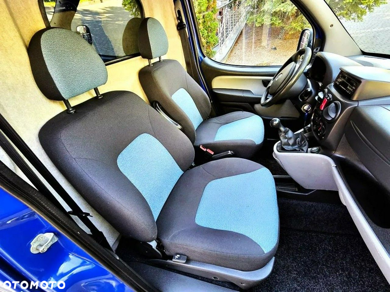 Fiat Doblo - 9