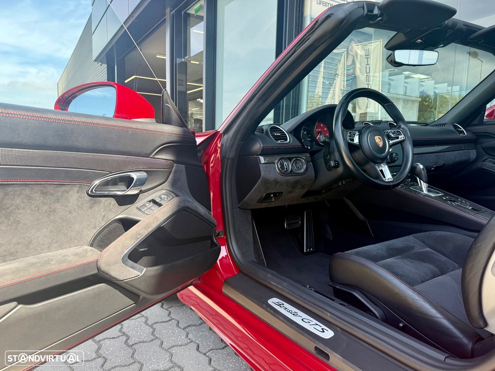 Porsche 718 Boxster 2.5 GTS PDK - 36