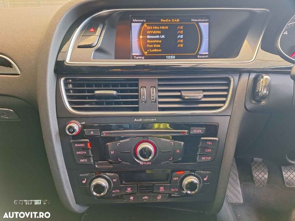 Aripa dreapta spate Audi A4 B8 2012 SEDAN 1.8 TFSI CJEB - 9