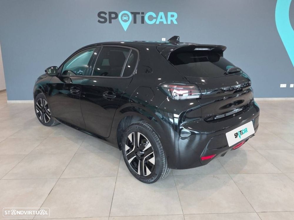 Peugeot 208 1.2 Hybrid Allure e-DCS6 - 5