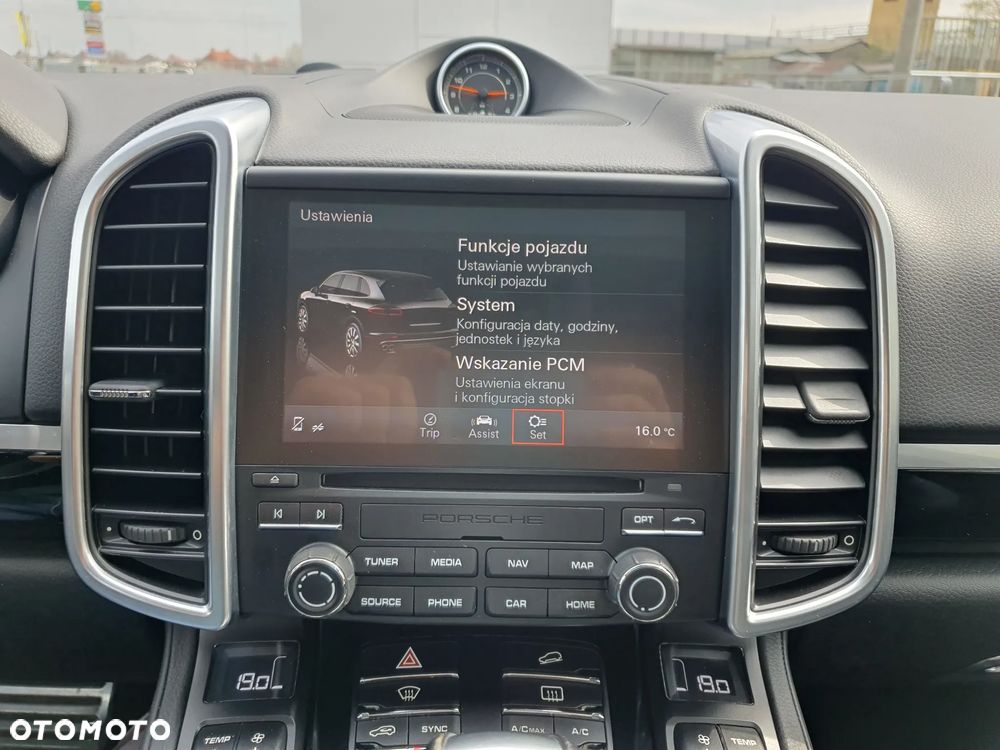 Porsche Cayenne S Tiptronic S - 22