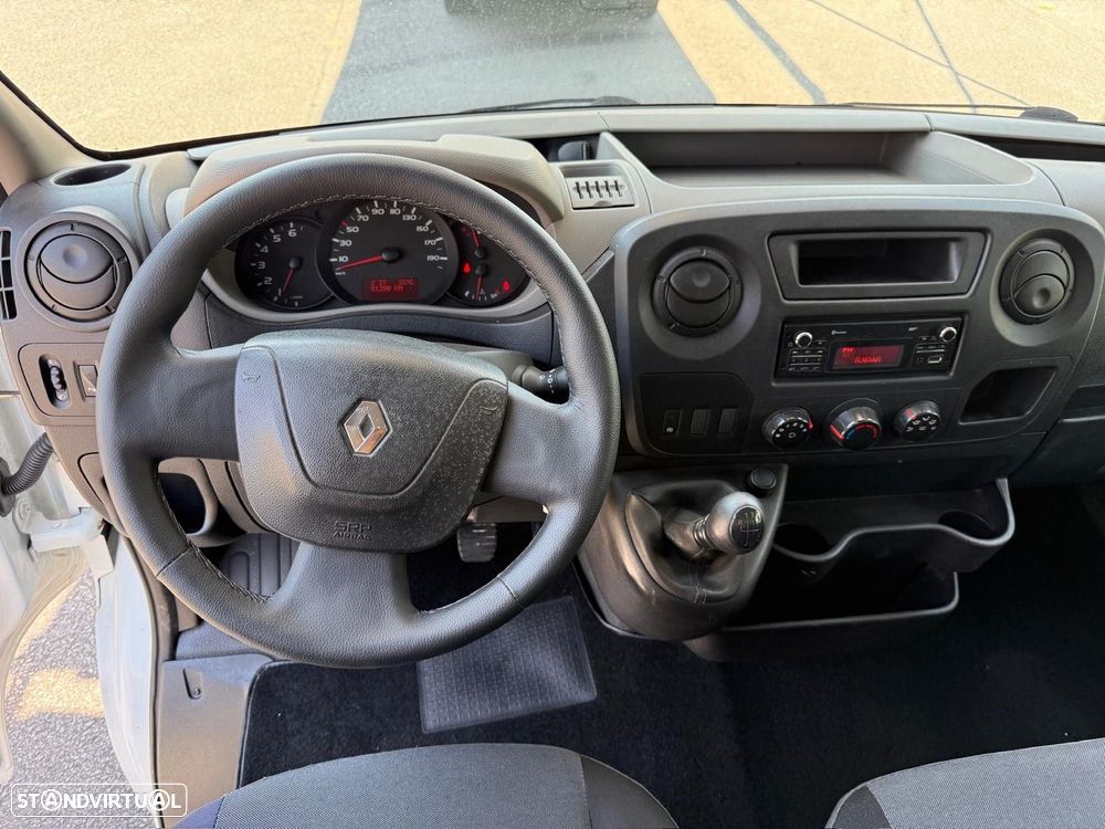 Renault Master 2.3 dCi L2H2 3.3T 100 - 8