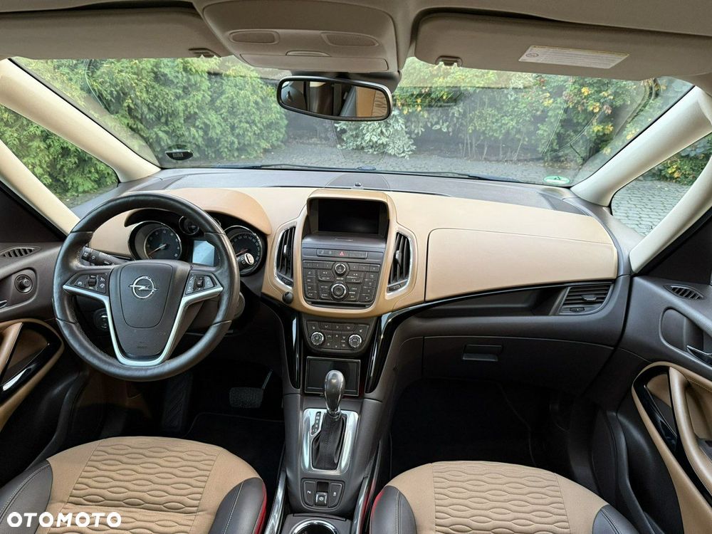 Opel Zafira - 6