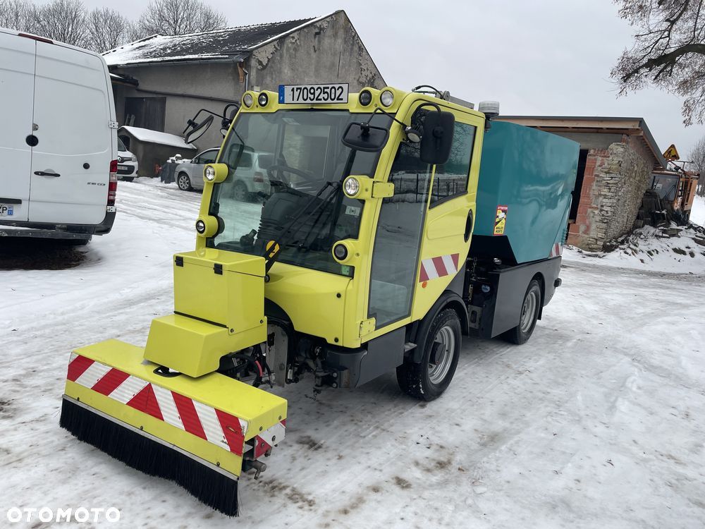 Inny Myjka ciśnieniowa Polewaczka Bucher EUROVOIRIE JAK NOWA  400 mth !!!! - 2