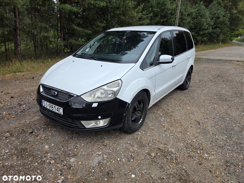 Ford Galaxy - 1