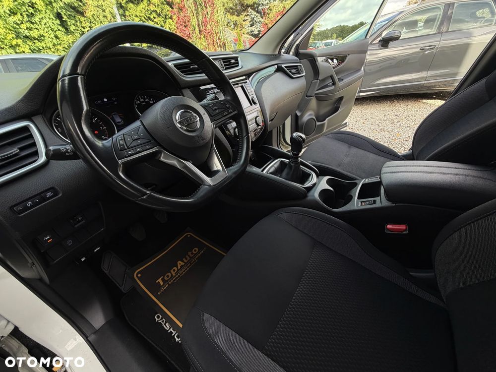 Nissan Qashqai - 19