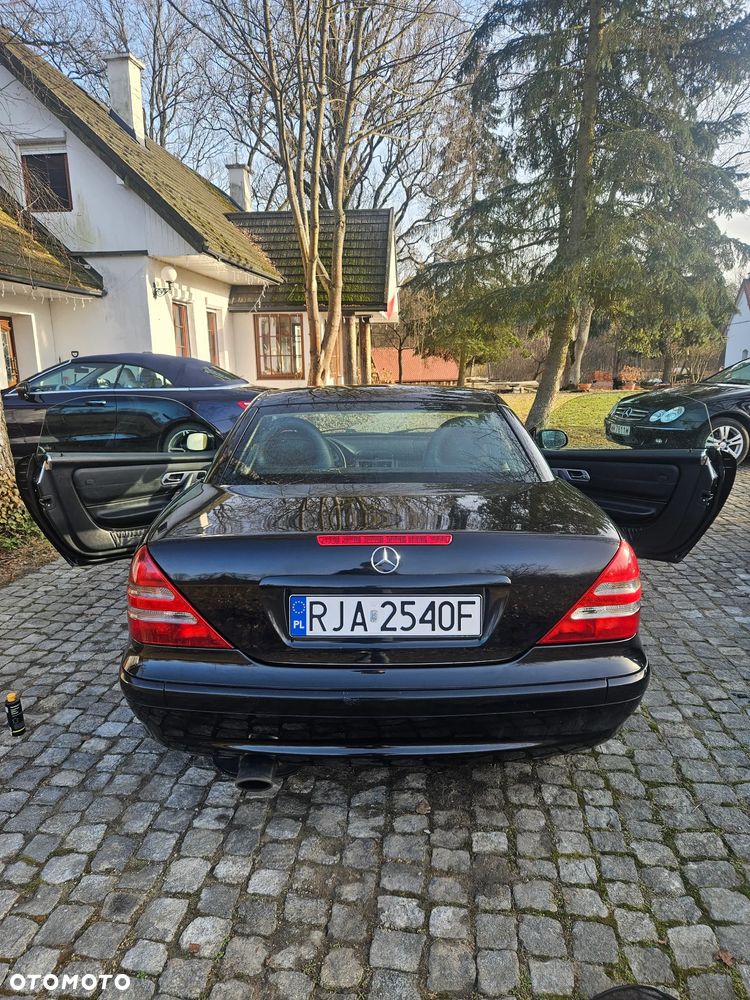 Mercedes-Benz SLK - 2