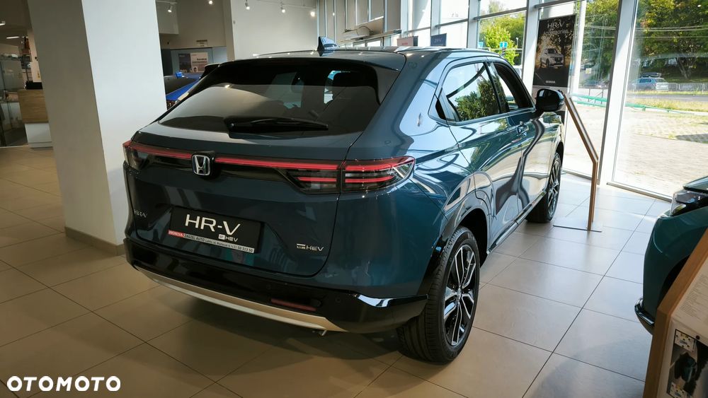 Honda HR-V 1.5 i-MMD Advance BSI CVT - 2