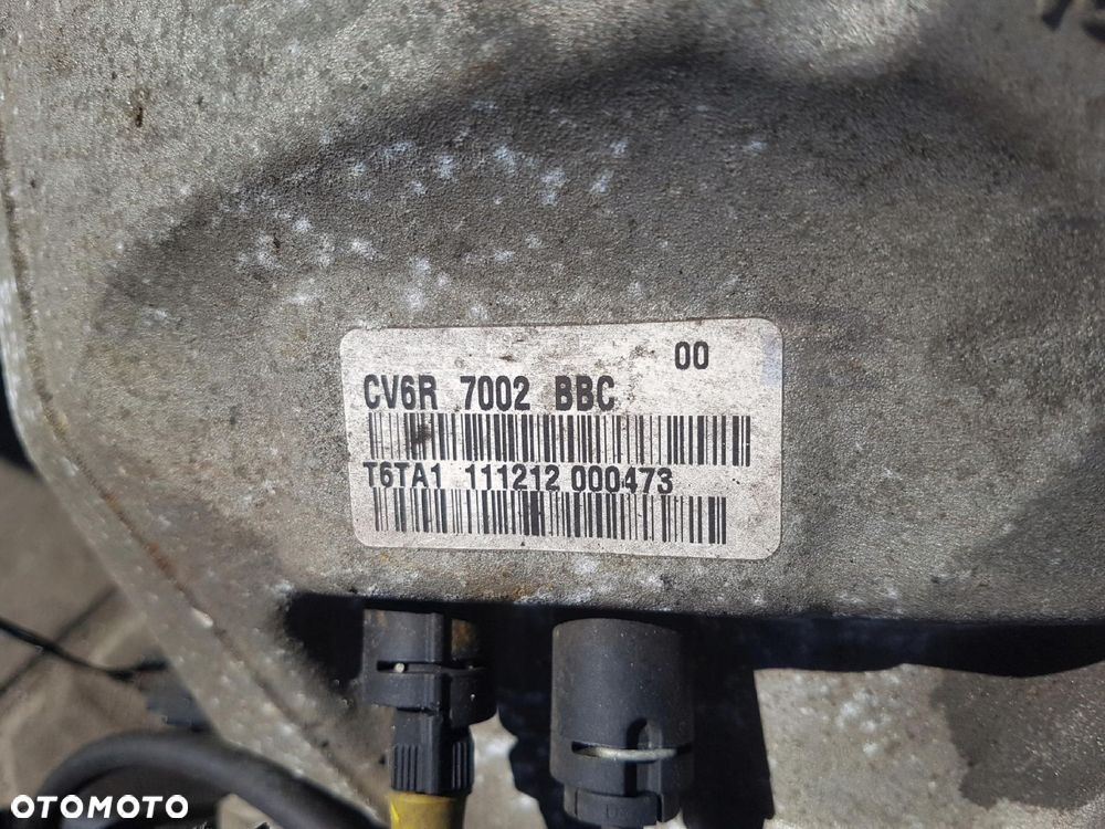 FORD FOCUS MK3 III 1.0 ECOBOOST SKRZYNIA BIEGÓW - 5