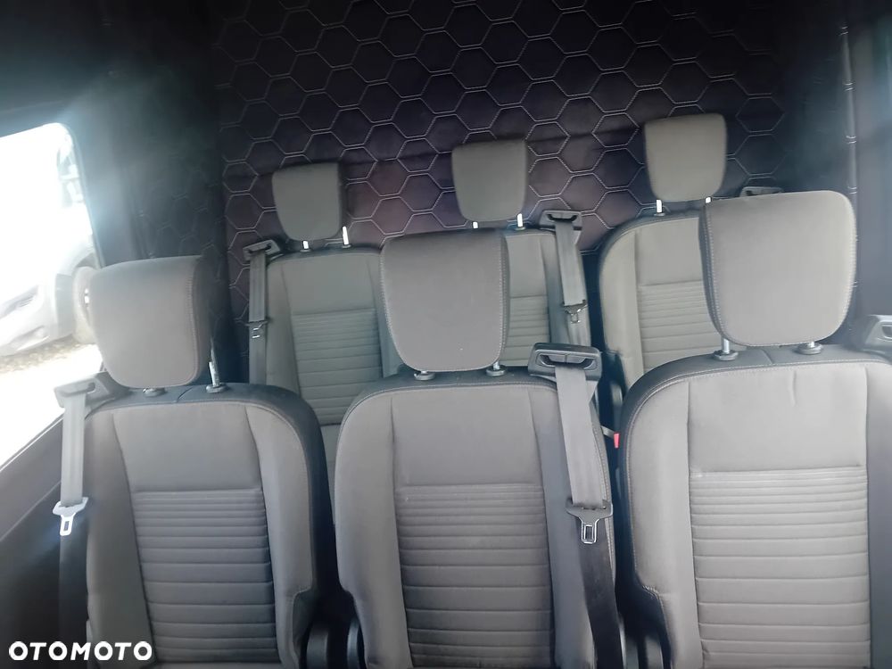 Mercedes-Benz Sprinter Brygadówka - 22