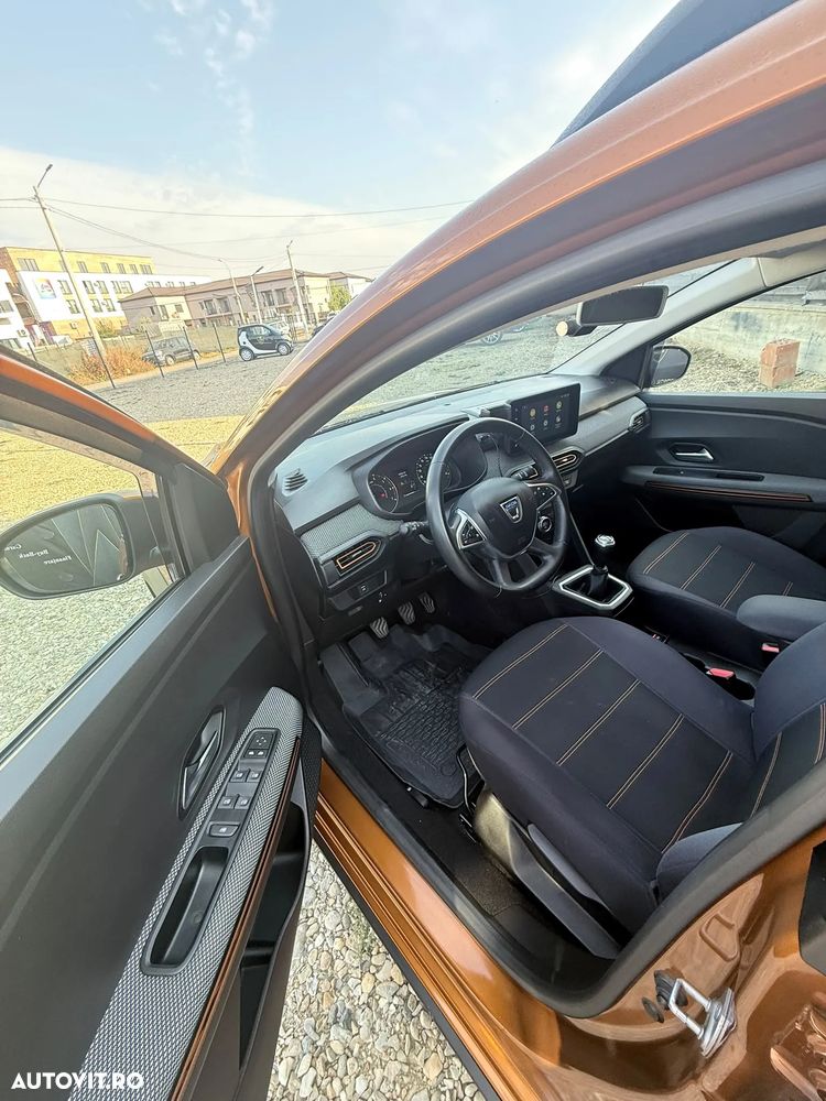 Dacia Sandero Stepway 2023 photo 4