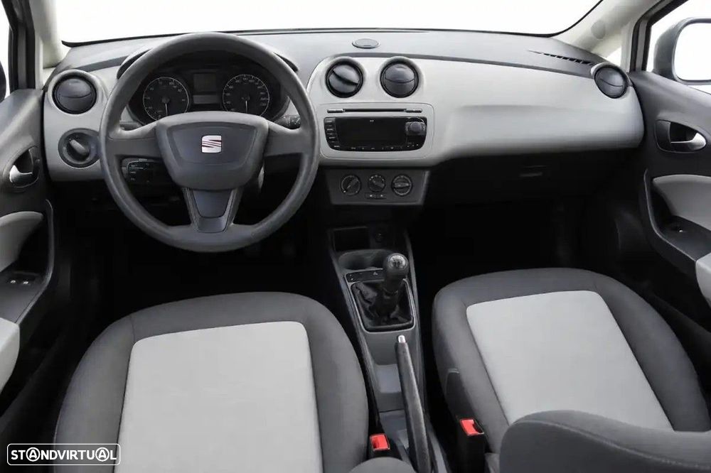 SEAT Ibiza 1.2 12V Style - 5