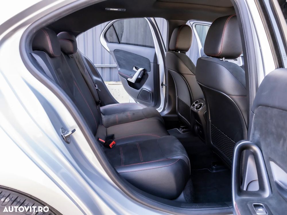 Mercedes-Benz A 250 e 8G-DCT Advanced AMG Line - 6