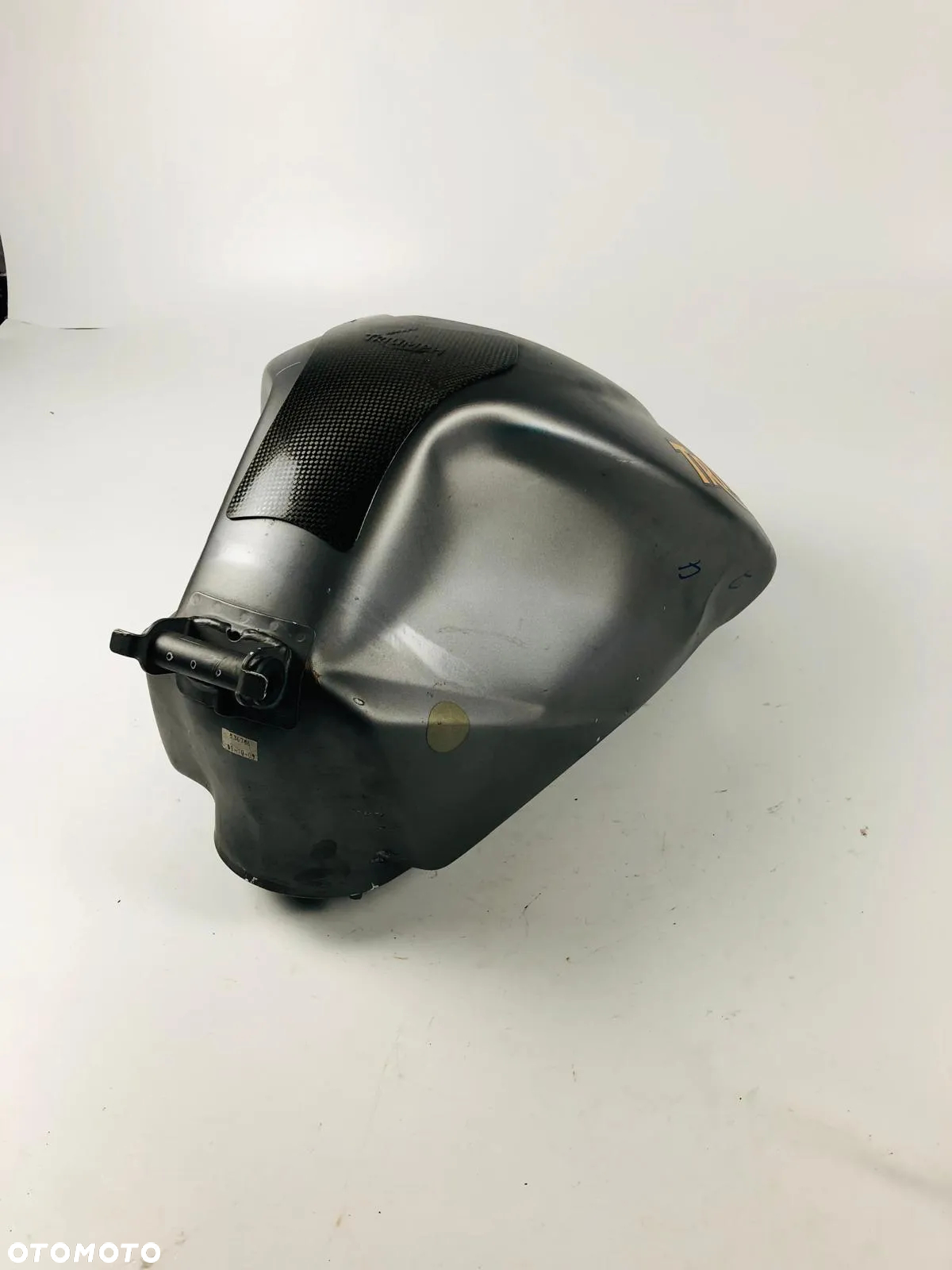 Triumph Street Triple 675 07-12 Zbiornik Paliwa Bak - 3