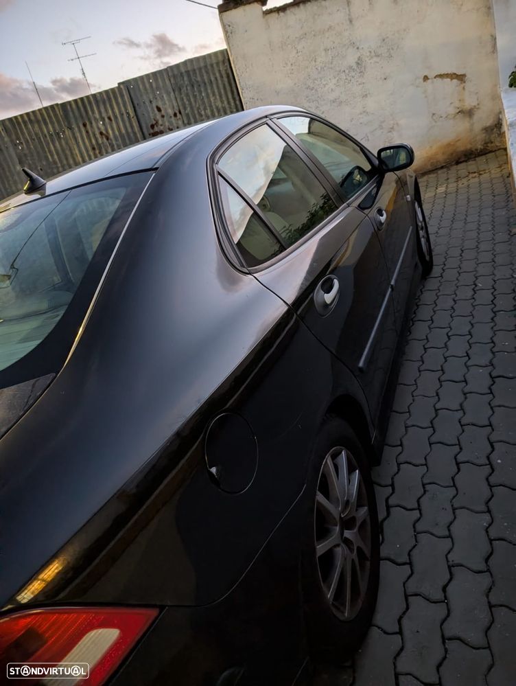 Saab 9-3 2.2 TiD - 5