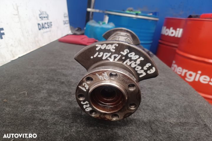 Vibrochen - Arbore cotit 1.5 DCI E3 1.5 DCI E3 Dacia Logan 1 [2004 - - 1