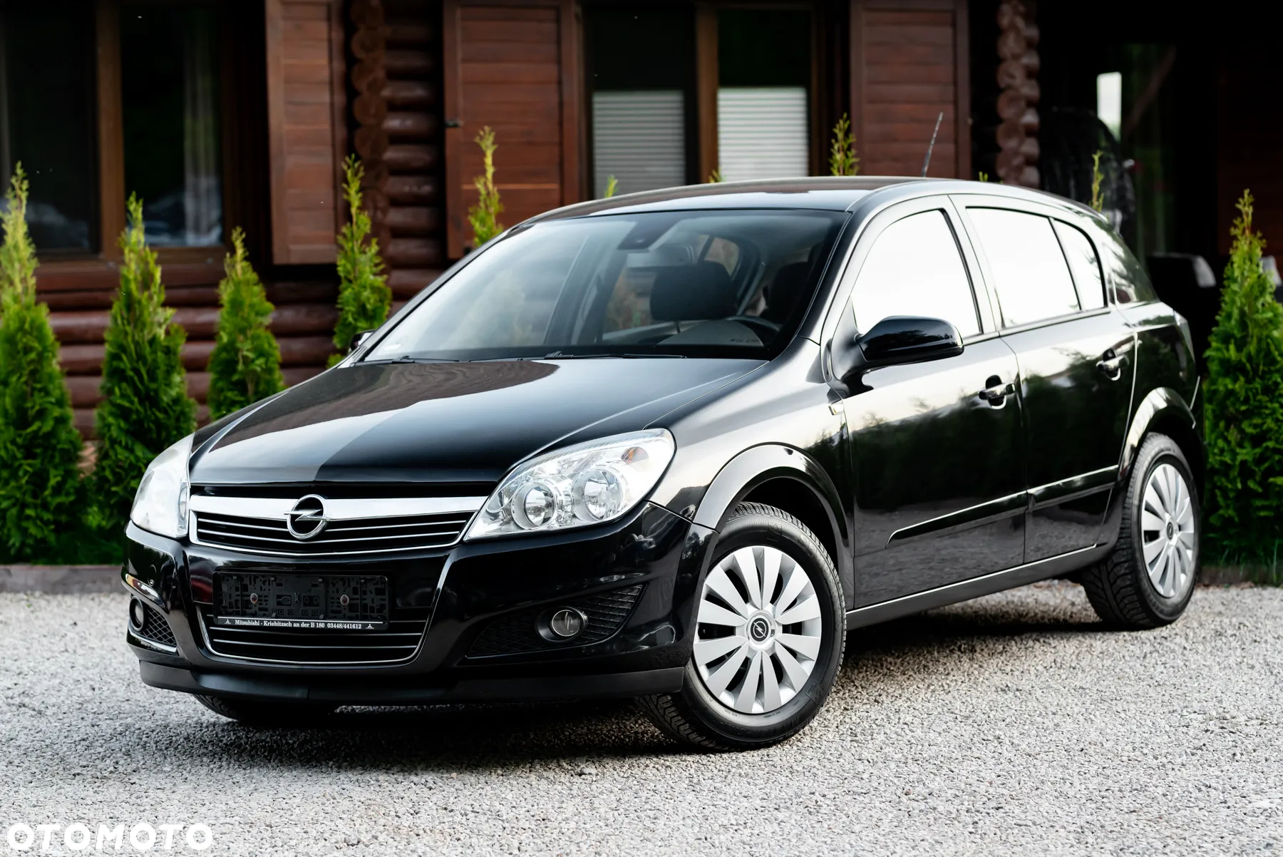Opel Astra 1.6 - 2