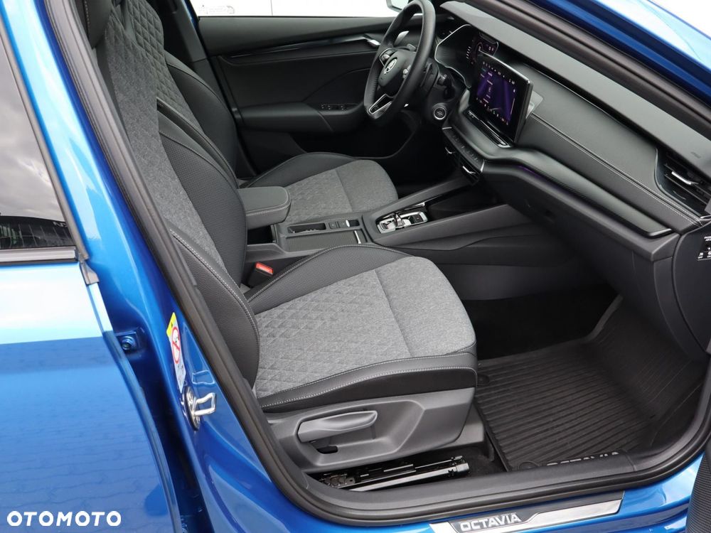 Skoda Octavia - 6