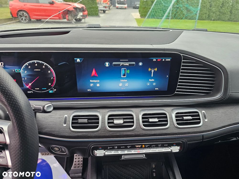 Mercedes-Benz GLE AMG 53 mHEV 4-Matic+ - 29